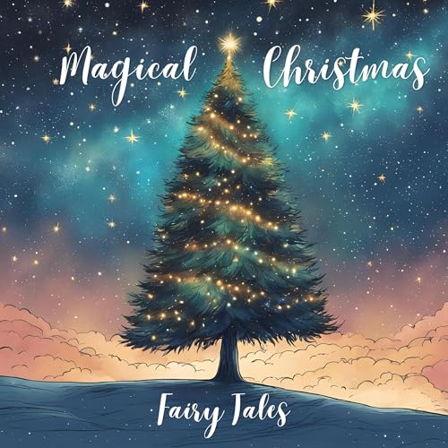 Cover of Magical Christmas Fairy Tales