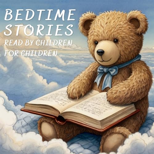 Cover of Bedtime Stories Read by Children for Children