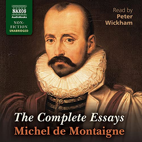 Cover of Michel de Montaigne: The Complete Essays
