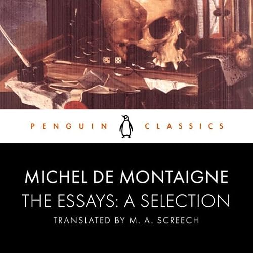 Cover of The Essays