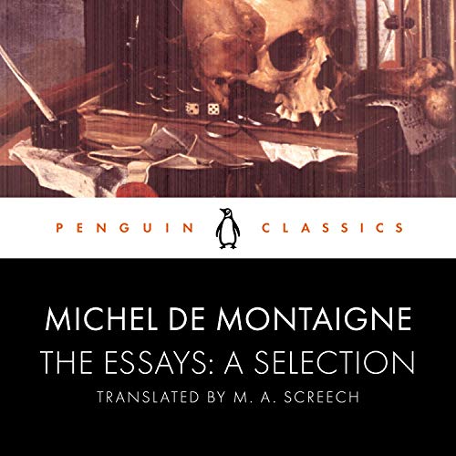 Cover of The Essays