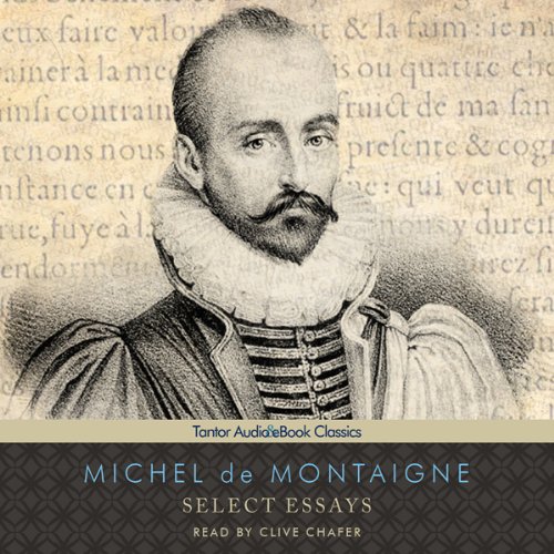 Cover of Select Essays