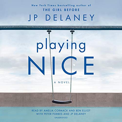 Cover of Playing Nice