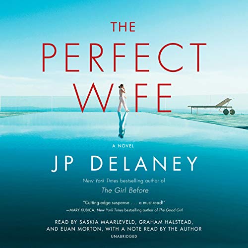 Cover of The Perfect Wife