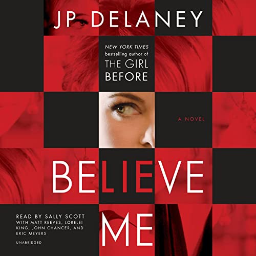 Cover of Believe Me