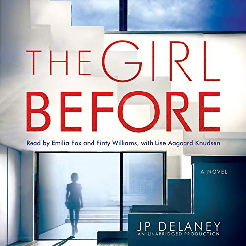 Cover of The Girl Before