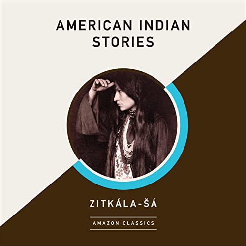 Cover of American Indian Stories (AmazonClassics Edition)