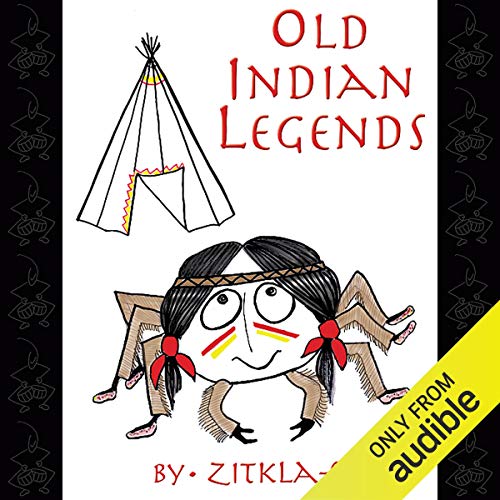 Cover of Old Indian Legends