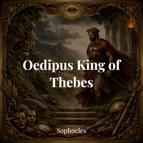 Cover of Oedipus King of Thebes