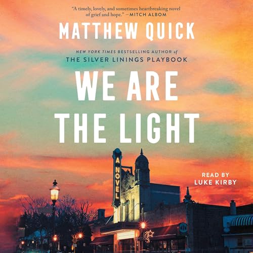 Cover of We Are the Light