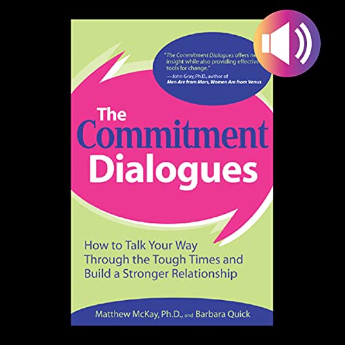 Cover of The Commitment Dialogues