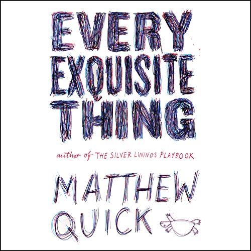 Cover of Every Exquisite Thing