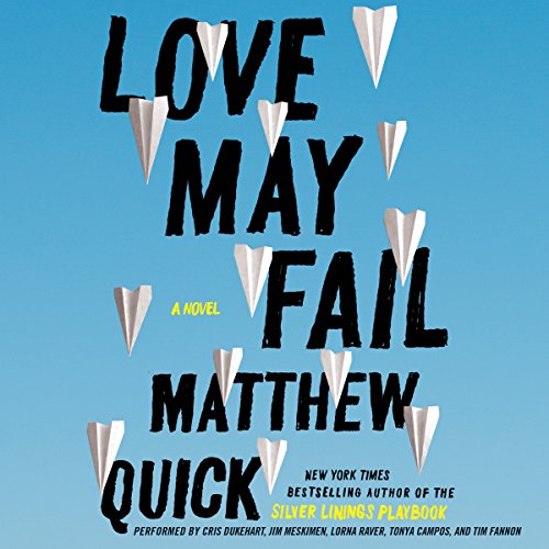 Cover of Love May Fail