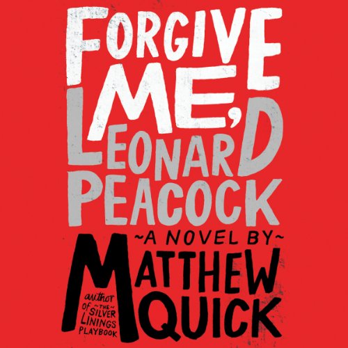 Cover of Forgive Me, Leonard Peacock