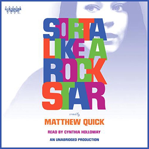 Cover of Sorta Like A Rock Star
