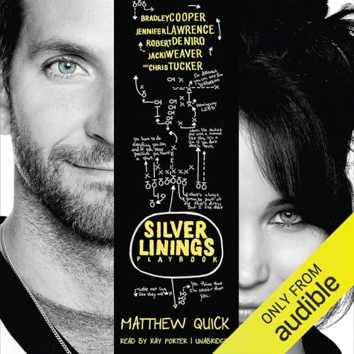 Cover of The Silver Linings Playbook
