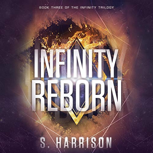 Cover of Infinity Reborn