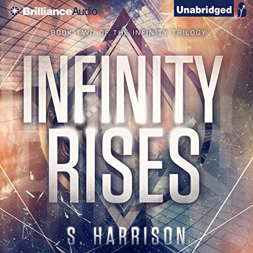 Cover of Infinity Rises