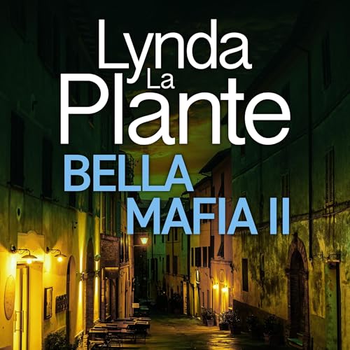 Cover of Bella Mafia: Book II