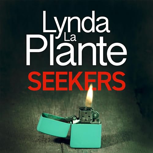 Cover of Seekers