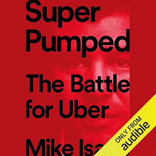 Cover of Super Pumped