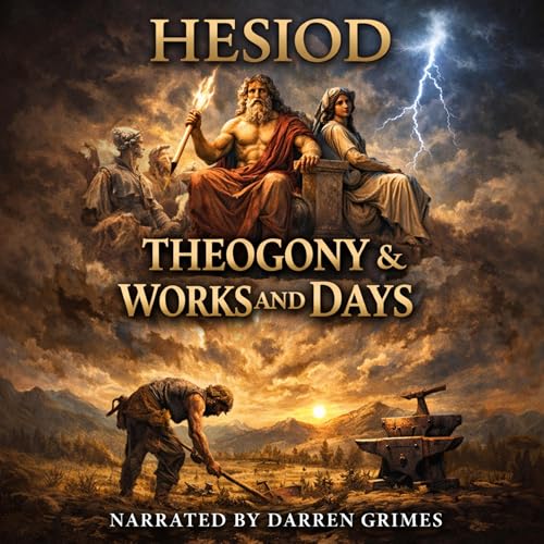 Cover of Theogony and Works and Days