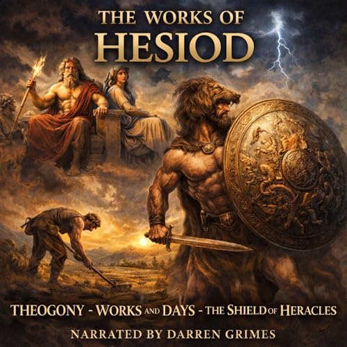 Cover of The Works of Hesiod
