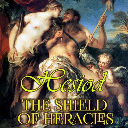 Cover of The Shield of Heracles