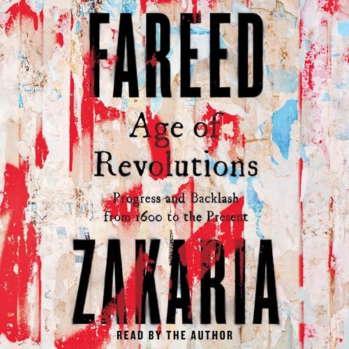 Cover of Age of Revolutions