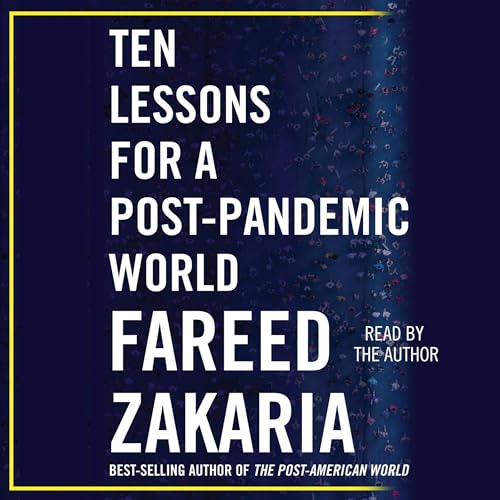 Cover of Ten Lessons for a Post-Pandemic World