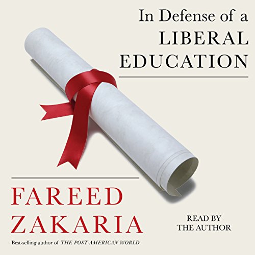 Cover of In Defense of a Liberal Education