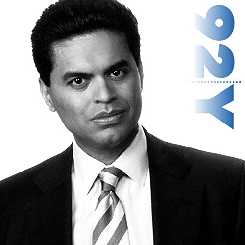 Cover of Fareed Zakaria at the 92nd Street Y