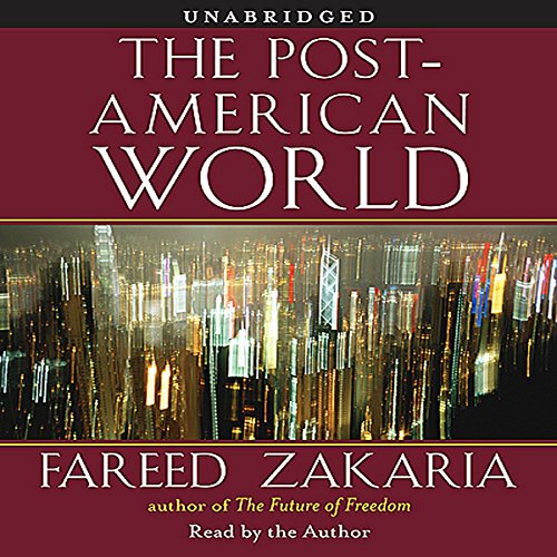 Cover of The Post-American World
