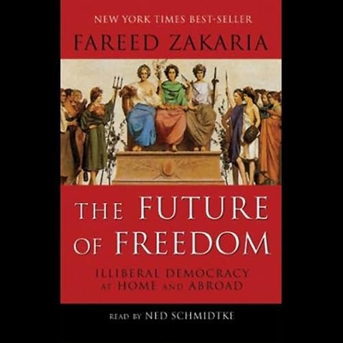 Cover of The Future of Freedom