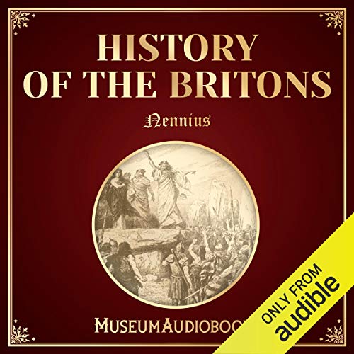 Cover of History of the Britons