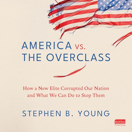 Cover of America vs. the Overclass