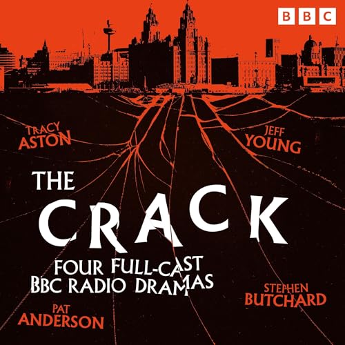 Cover of The Crack