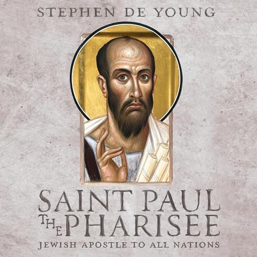 Cover of Saint Paul the Pharisee