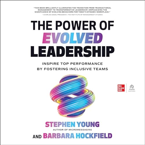 Cover of The Power of Evolved Leadership