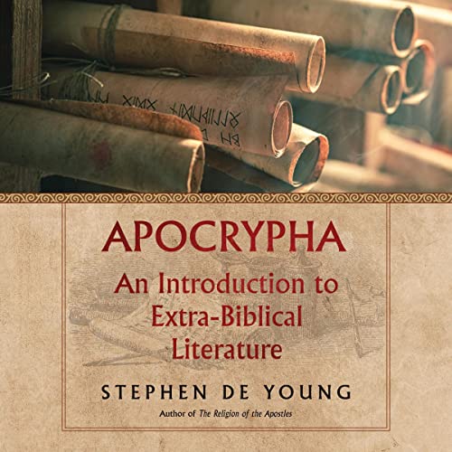 Cover of Apocrypha