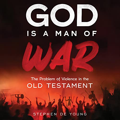 Cover of God Is a Man of War