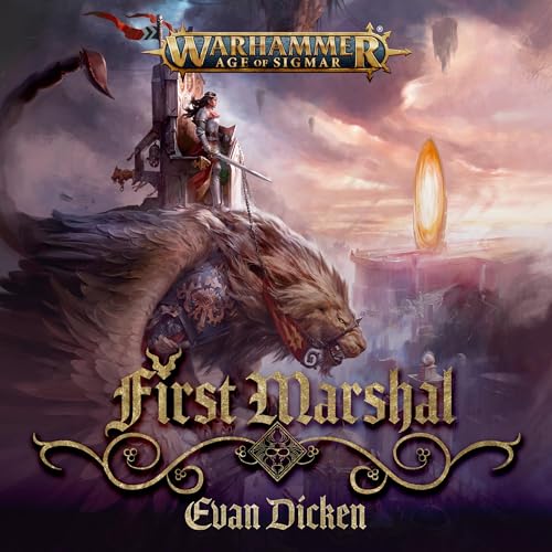 Cover of First Marshal