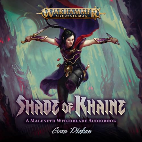 Cover of Shade of Khaine