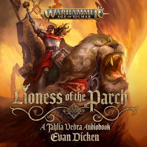 Cover of Lioness of the Parch