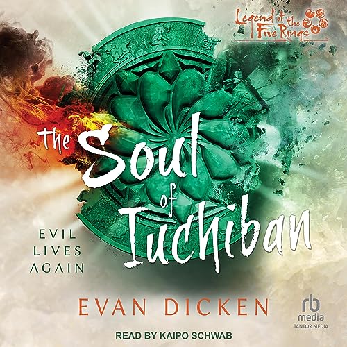 Cover of The Soul of Iuchiban
