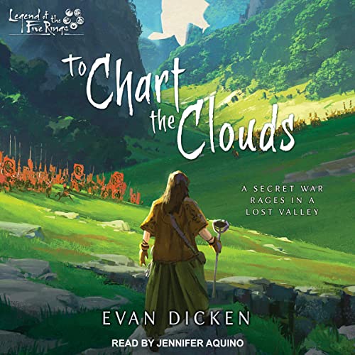 Cover of To Chart the Clouds