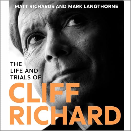 Cover of The Life and Trials of Cliff Richard