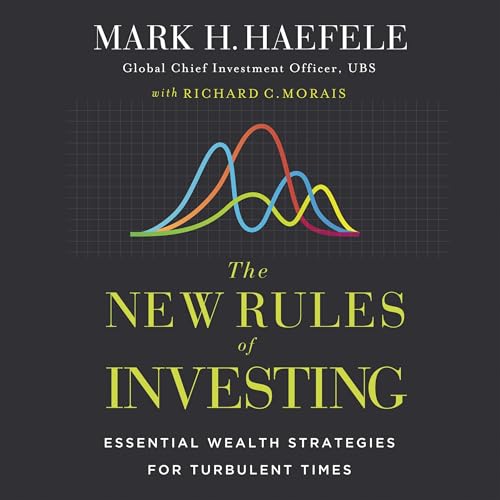 Cover of The New Rules of Investing