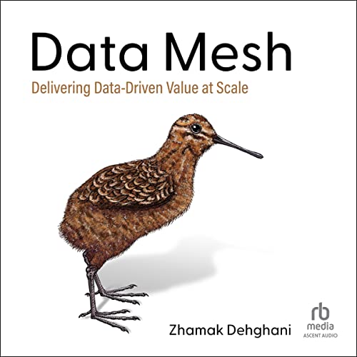 Cover of Data Mesh