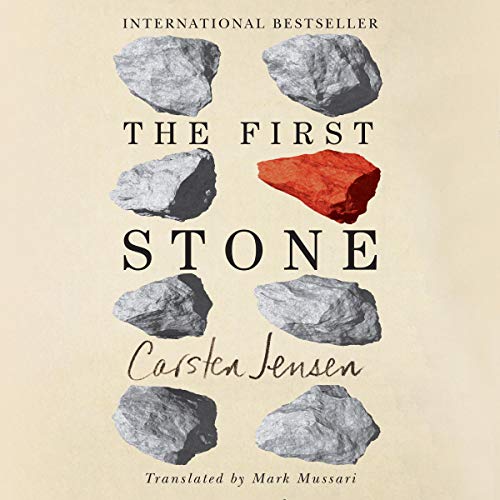 Cover of The First Stone